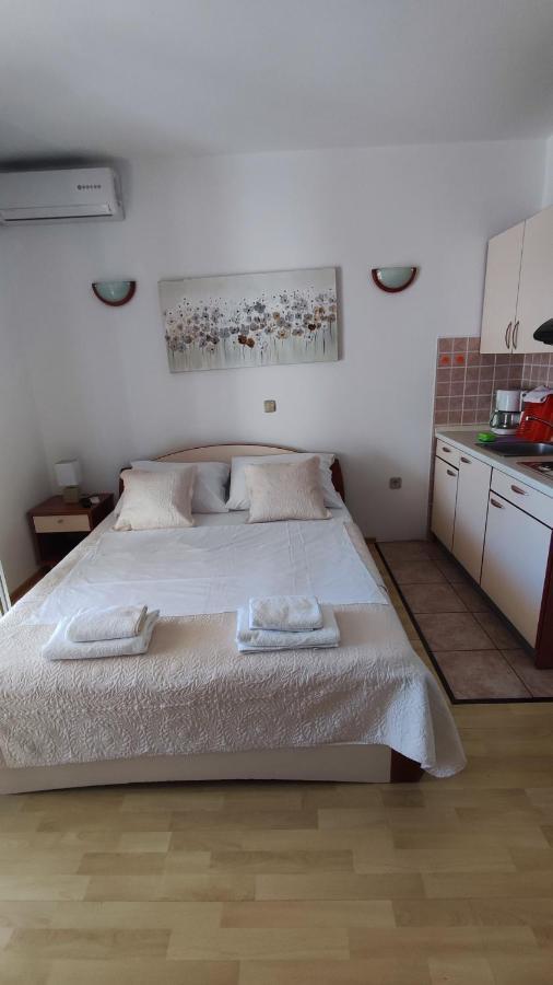 Antonio Apartments Kožino Dış mekan fotoğraf