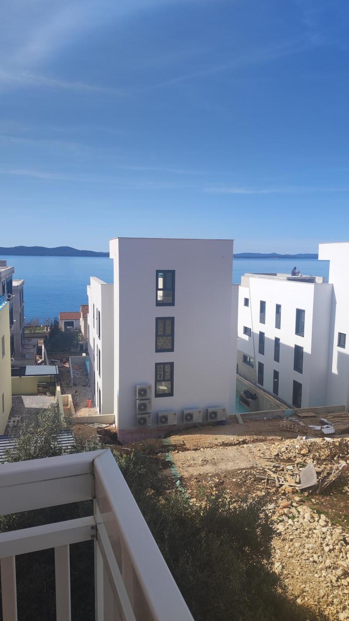 Antonio Apartments Kožino Dış mekan fotoğraf