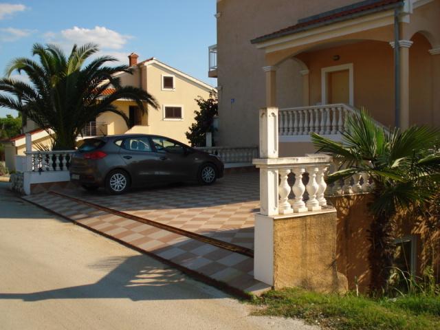Antonio Apartments Kožino Dış mekan fotoğraf