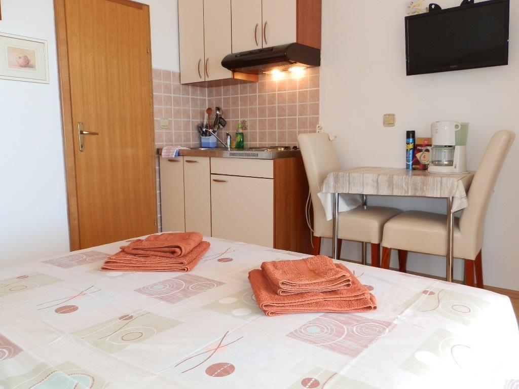 Antonio Apartments Kožino Oda fotoğraf