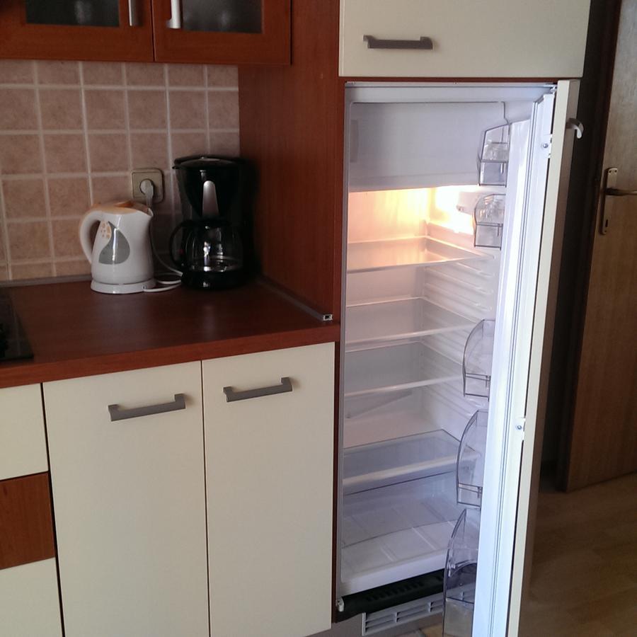 Antonio Apartments Kožino Dış mekan fotoğraf