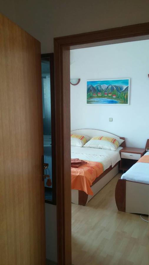 Antonio Apartments Kožino Dış mekan fotoğraf