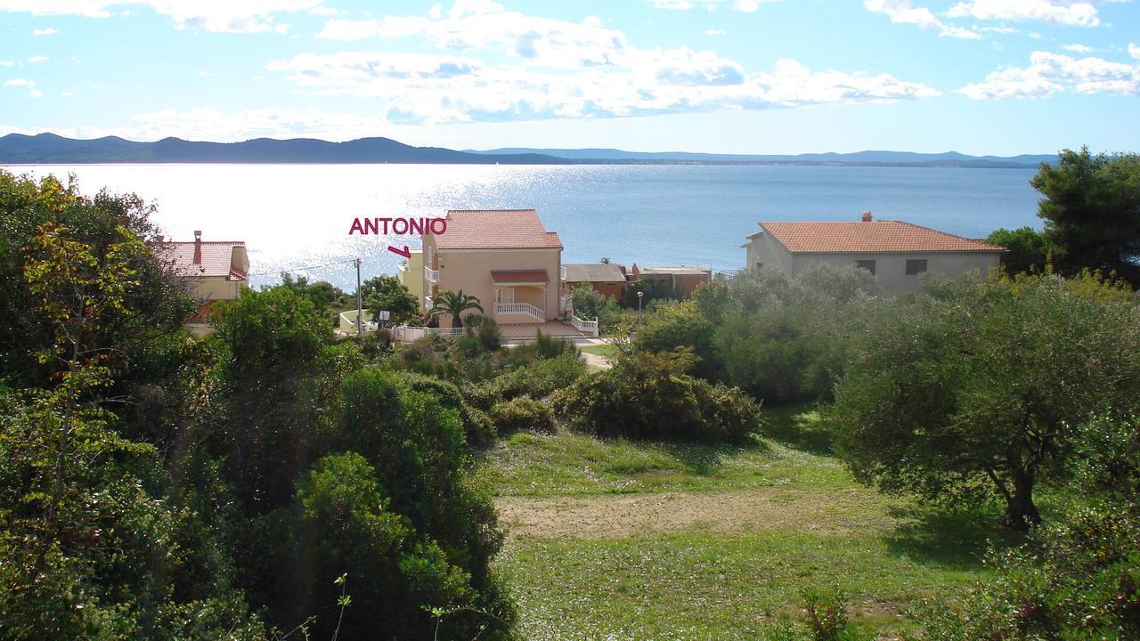 Antonio Apartments Kožino Dış mekan fotoğraf