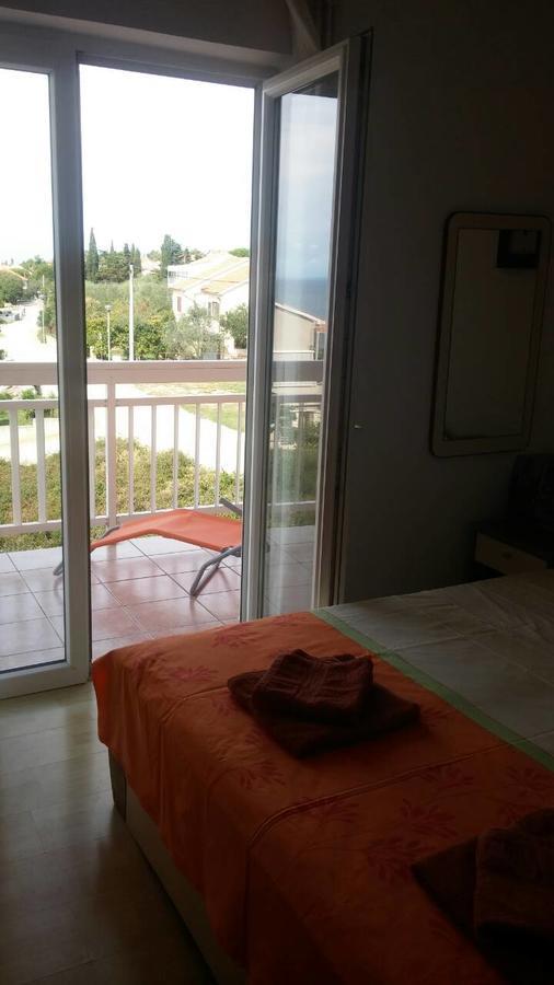 Antonio Apartments Kožino Dış mekan fotoğraf