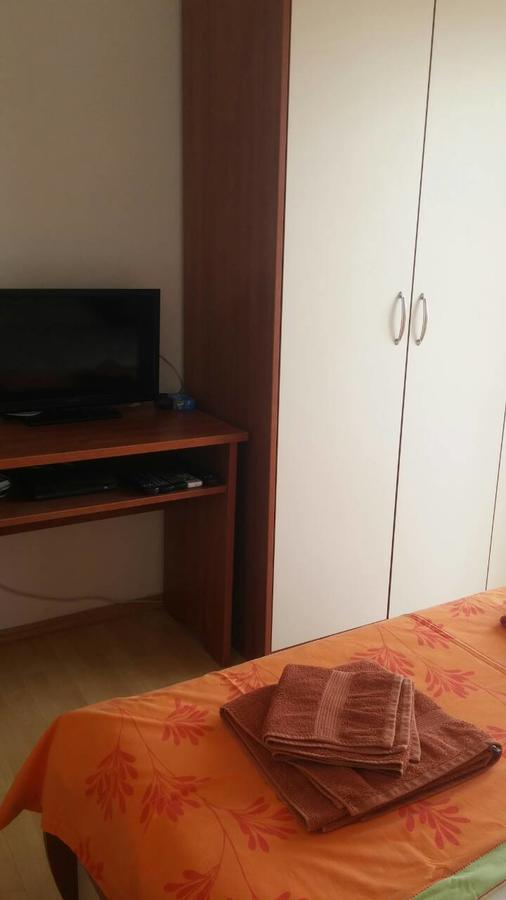 Antonio Apartments Kožino Dış mekan fotoğraf
